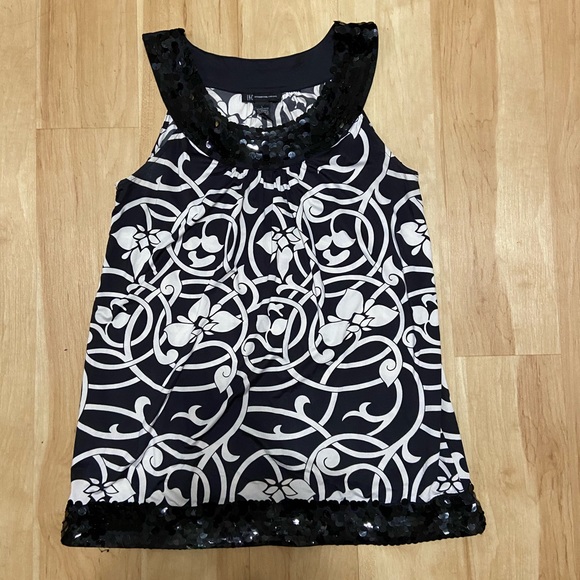 INC International Concepts Tank - Picture 1 of 3